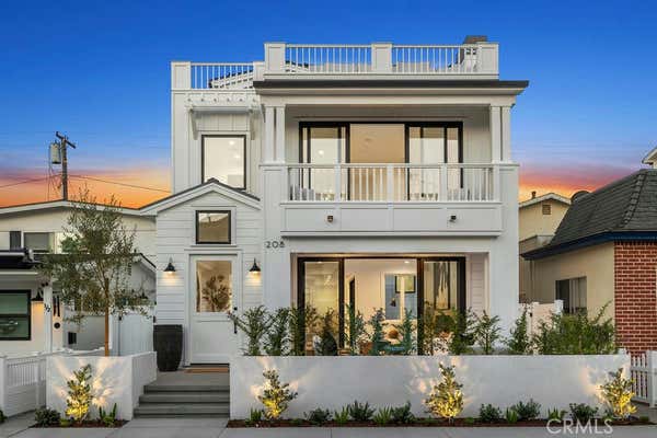 208 COLLINS AVE, NEWPORT BEACH, CA 92662 - Image 1