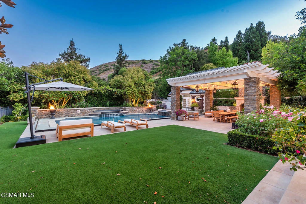 Westlake Village, California, 91362, United States, 5 Bedrooms Bedrooms, ,10 BathroomsBathrooms,Residential,Active,1756358