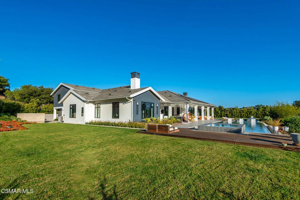 Thousand Oaks, California, 91362, United States, 5 Bedrooms Bedrooms, ,7 BathroomsBathrooms,Residential,Active,1900211