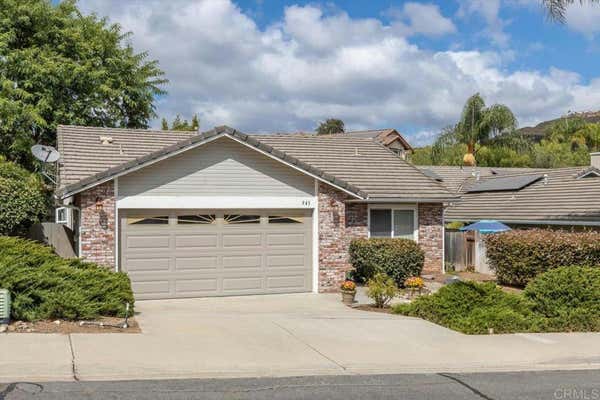 945 VIKING LN, SAN MARCOS, CA 92069 - Image 1