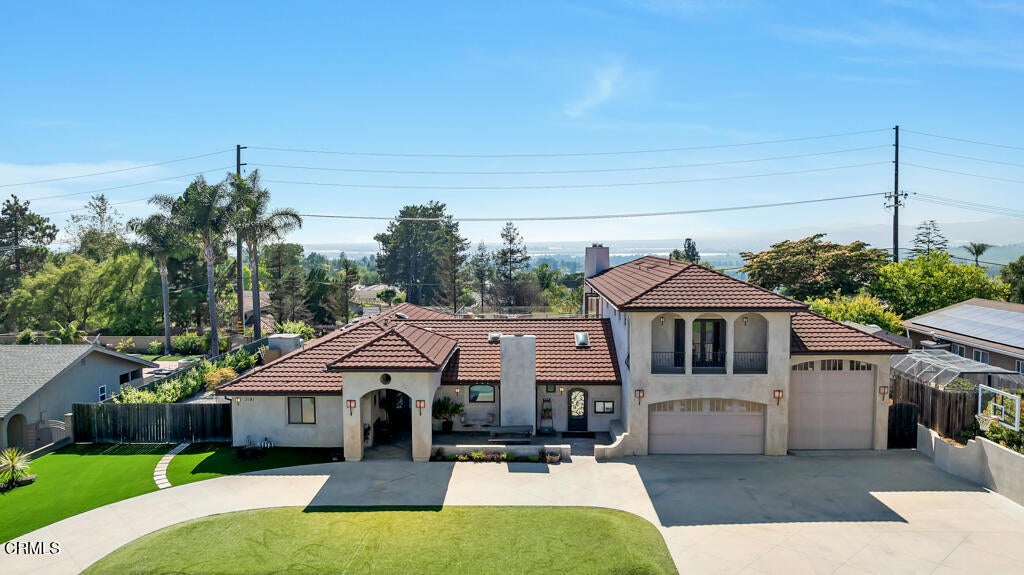 Camarillo, California, 93010, United States, 5 Bedrooms Bedrooms, ,5 BathroomsBathrooms,Residential,Active,1905055