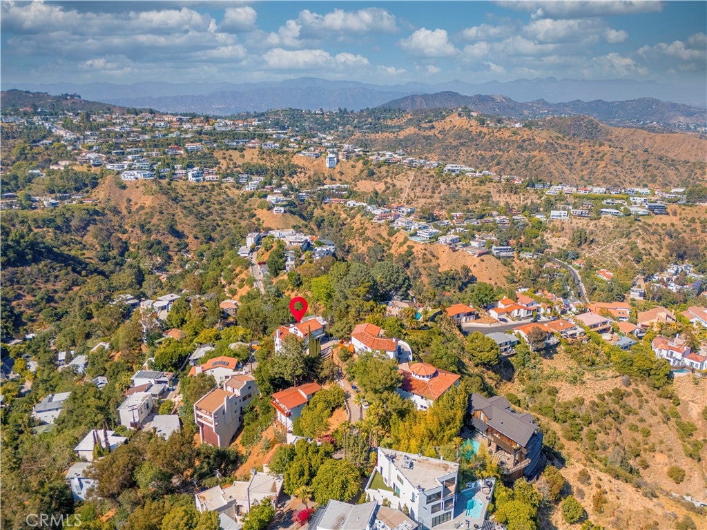 Los Angeles, California, 90046, United States, 3 Bedrooms Bedrooms, ,4 BathroomsBathrooms,Residential,Active,1862862