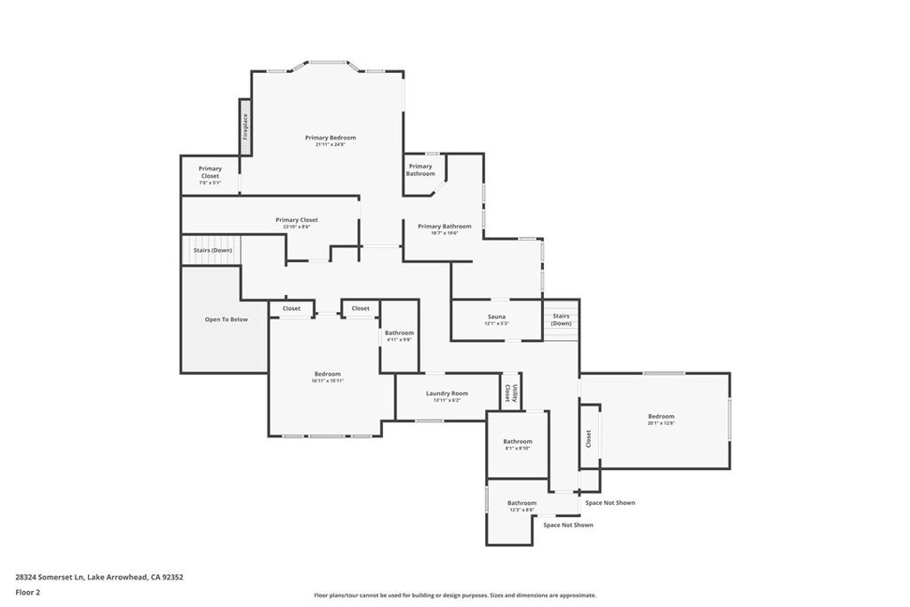 Lake Arrowhead, California, 92352, United States, 4 Bedrooms Bedrooms, ,5 BathroomsBathrooms,Residential,Active,1897983
