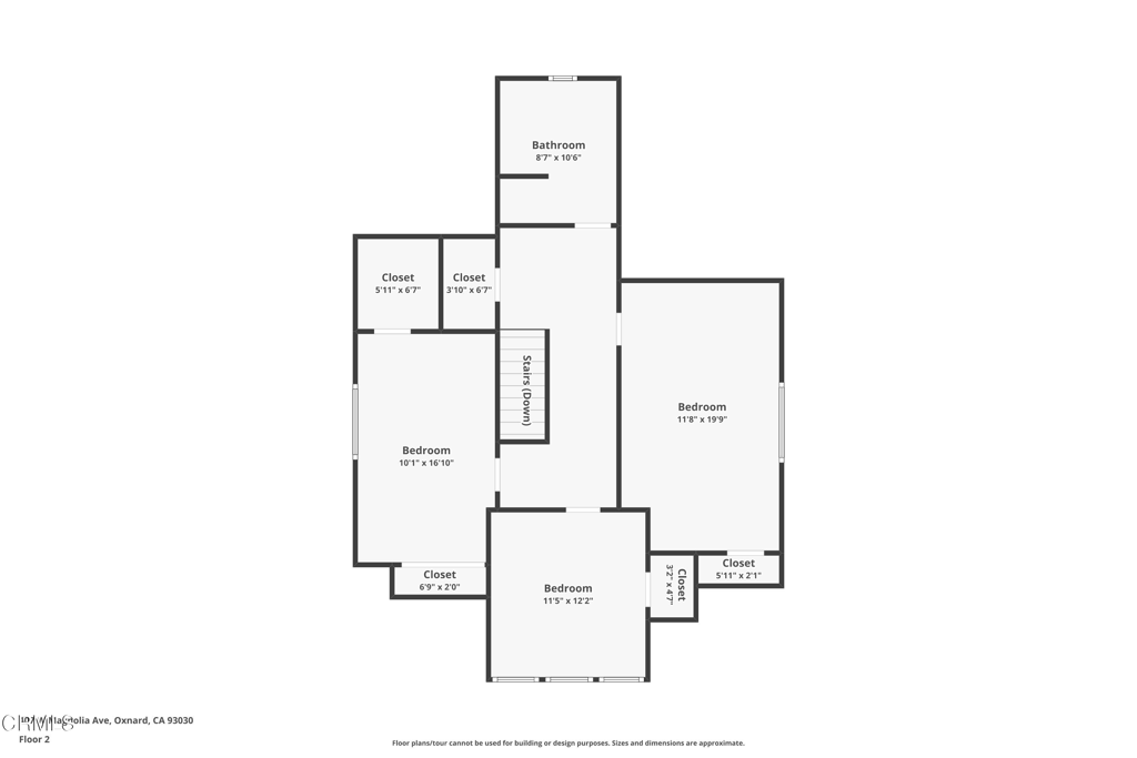 Oxnard, California, 93030, United States, 5 Bedrooms Bedrooms, ,2 BathroomsBathrooms,Residential,Active,1985561