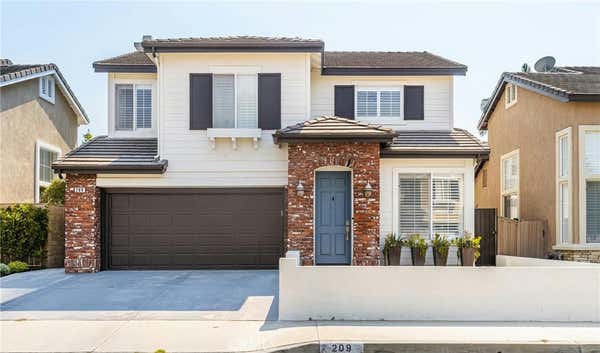 209 S FAIRFIELD LN, ORANGE, CA 92869 - Image 1