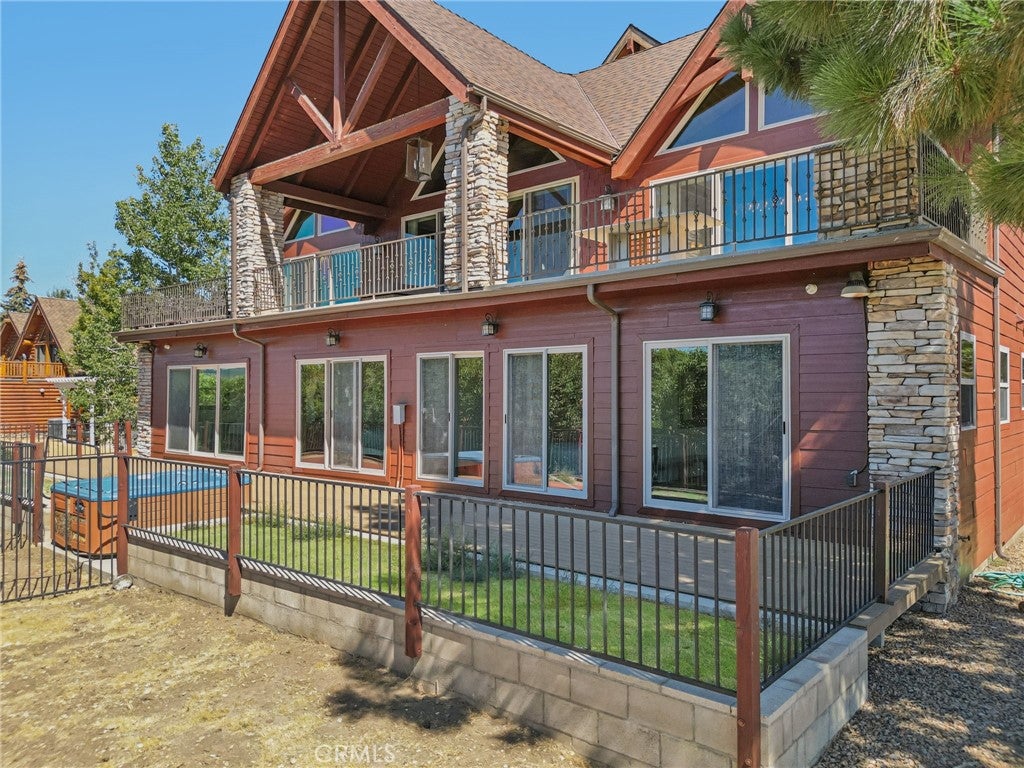 Big Bear Lake, California, 92315, United States, 6 Bedrooms Bedrooms, ,7 BathroomsBathrooms,Residential,Active,1945198