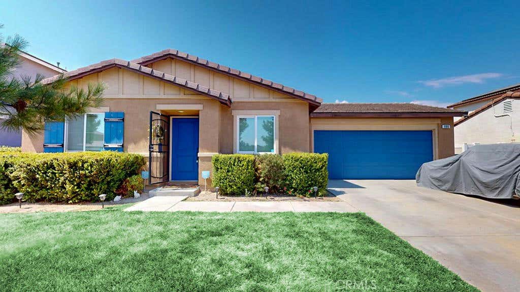 886 TARGA LN, BEAUMONT, CA 92223, photo 1 of 33