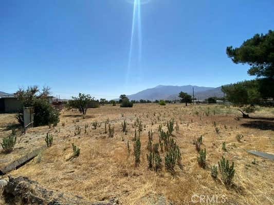 0 HARGRAVE, BANNING, CA 92220, photo 4 of 6