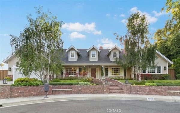 2039 TONDOLEA LN, LA CANADA FLINTRIDGE, CA 91011 - Image 1