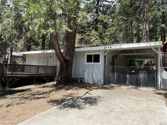 2546 WHISPERING PINES DR, RUNNING SPRINGS, CA 92382 - Image 1