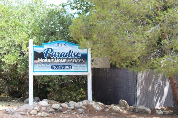 2410 RONITA LN # 15, LAKE ISABELLA, CA 93240 - Image 1