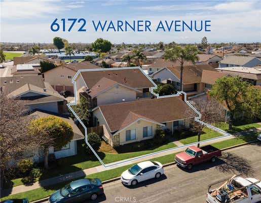 6172 WARNER AVE, HUNTINGTON BEACH, CA 92647 - Image 1