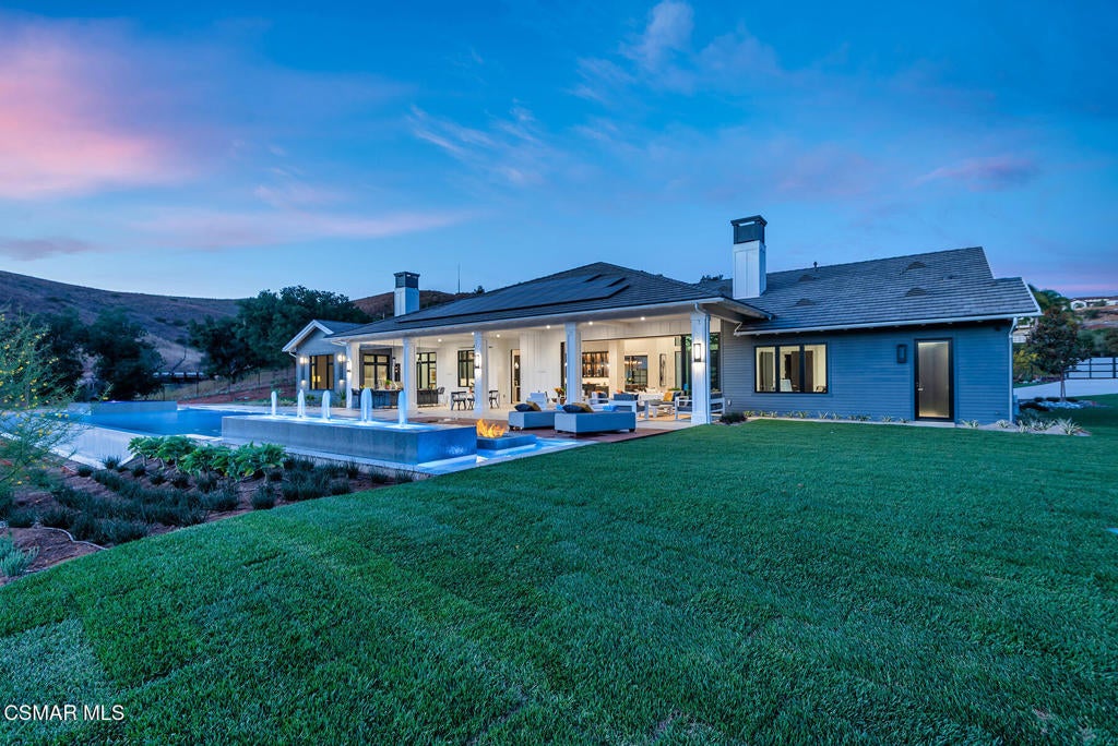 Thousand Oaks, California, 91362, United States, 5 Bedrooms Bedrooms, ,7 BathroomsBathrooms,Residential,Active,1900211