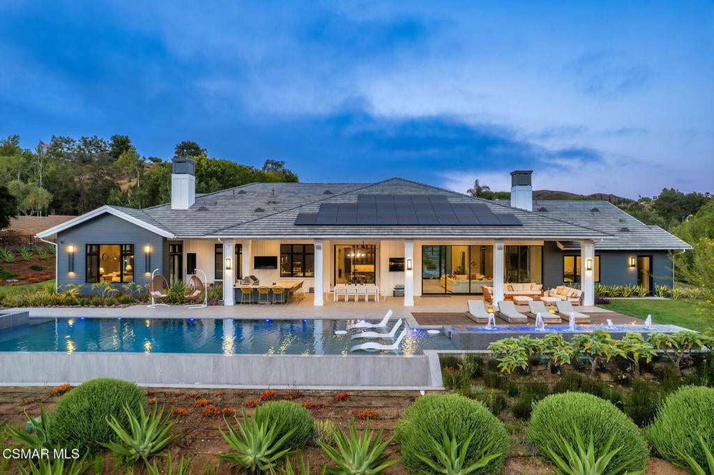 Thousand Oaks, California, 91362, United States, 5 Bedrooms Bedrooms, ,7 BathroomsBathrooms,Residential,Active,1900211