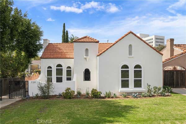 729 S HIGHLAND AVE, LOS ANGELES, CA 90036 - Image 1