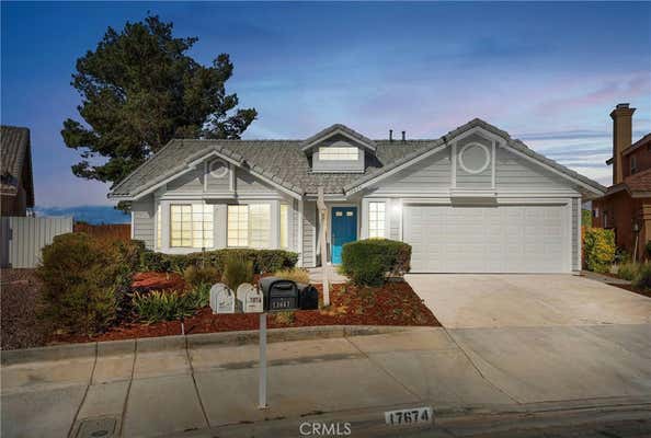 17674 HIGH VISTA ST, VICTORVILLE, CA 92395 - Image 1