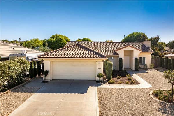 838 SYCAMORE CANYON RD, PASO ROBLES, CA 93446 - Image 1