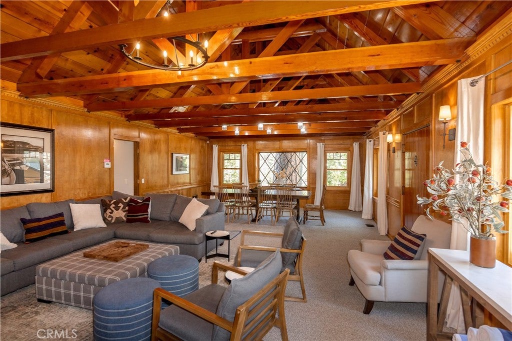 Big Bear Lake, California, 92315, United States, 4 Bedrooms Bedrooms, ,3 BathroomsBathrooms,Residential,Contingent,1945531