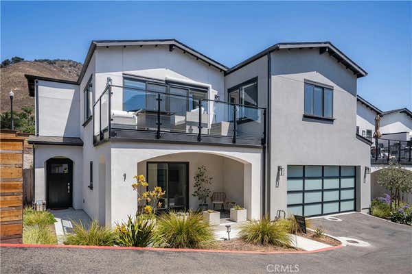 2201 SHELL BEACH RD UNIT 1, PISMO BEACH, CA 93449 - Image 1