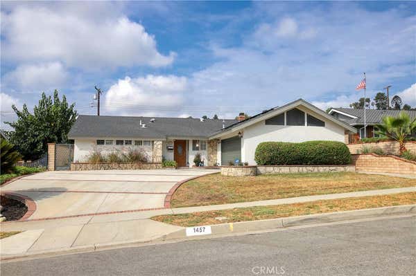 1457 CRANMER DR, WALNUT, CA 91789 - Image 1