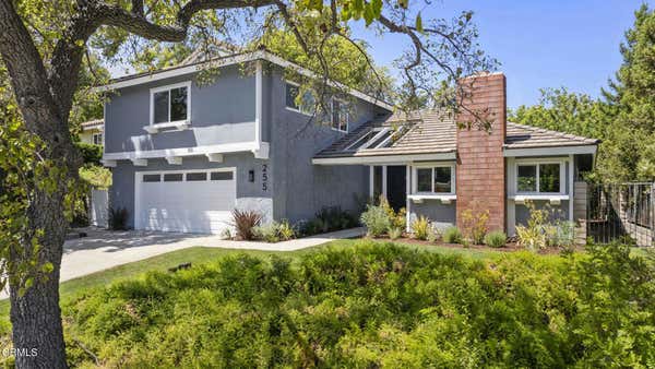 255 POPLAR CREST AVE, NEWBURY PARK, CA 91320 - Image 1