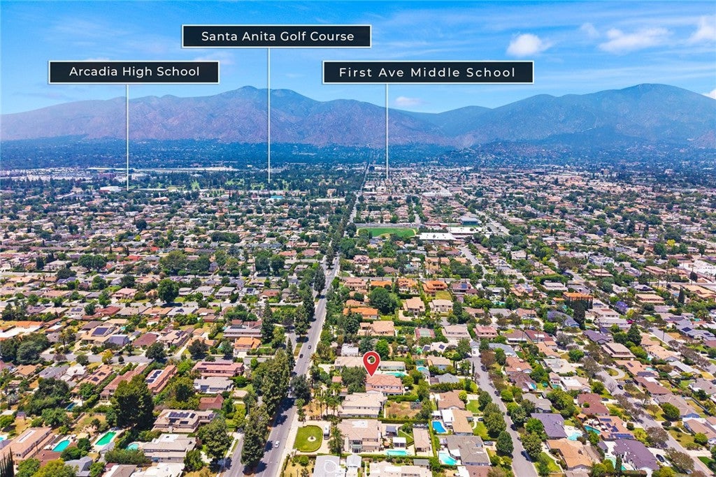 Arcadia, California, 91006, United States, 5 Bedrooms Bedrooms, ,6 BathroomsBathrooms,Residential,Active,1859344