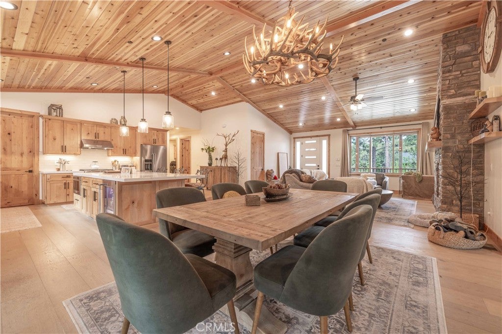 Big Bear City, California, 92314, United States, ,4 BathroomsBathrooms,Residential,Active,1839760