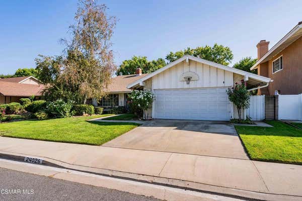 24026 AVENIDA ENTRANA, VALENCIA, CA 91355 - Image 1