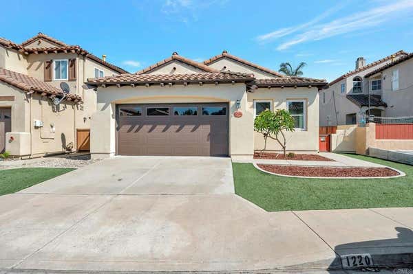 1220 POSITAS RD, CHULA VISTA, CA 91910 - Image 1