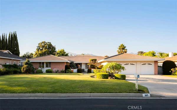 225 W WISTARIA AVE, ARCADIA, CA 91007 - Image 1