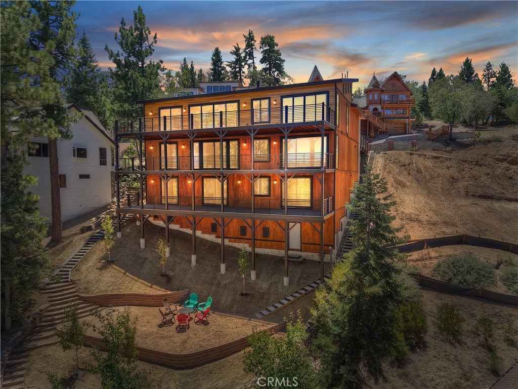 Big Bear Lake, California, 92315, United States, 5 Bedrooms Bedrooms, ,6 BathroomsBathrooms,Residential,Active,1914782