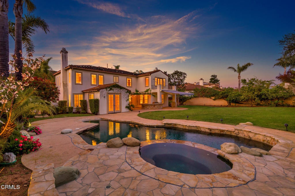 Newbury Park, California, 91320, United States, 5 Bedrooms Bedrooms, ,5 BathroomsBathrooms,Residential,Active,1914613