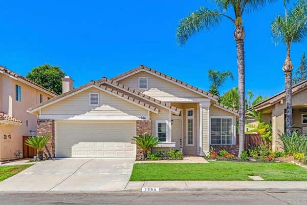 1664 TURNBERRY DR, SAN MARCOS, CA 92069 - Image 1