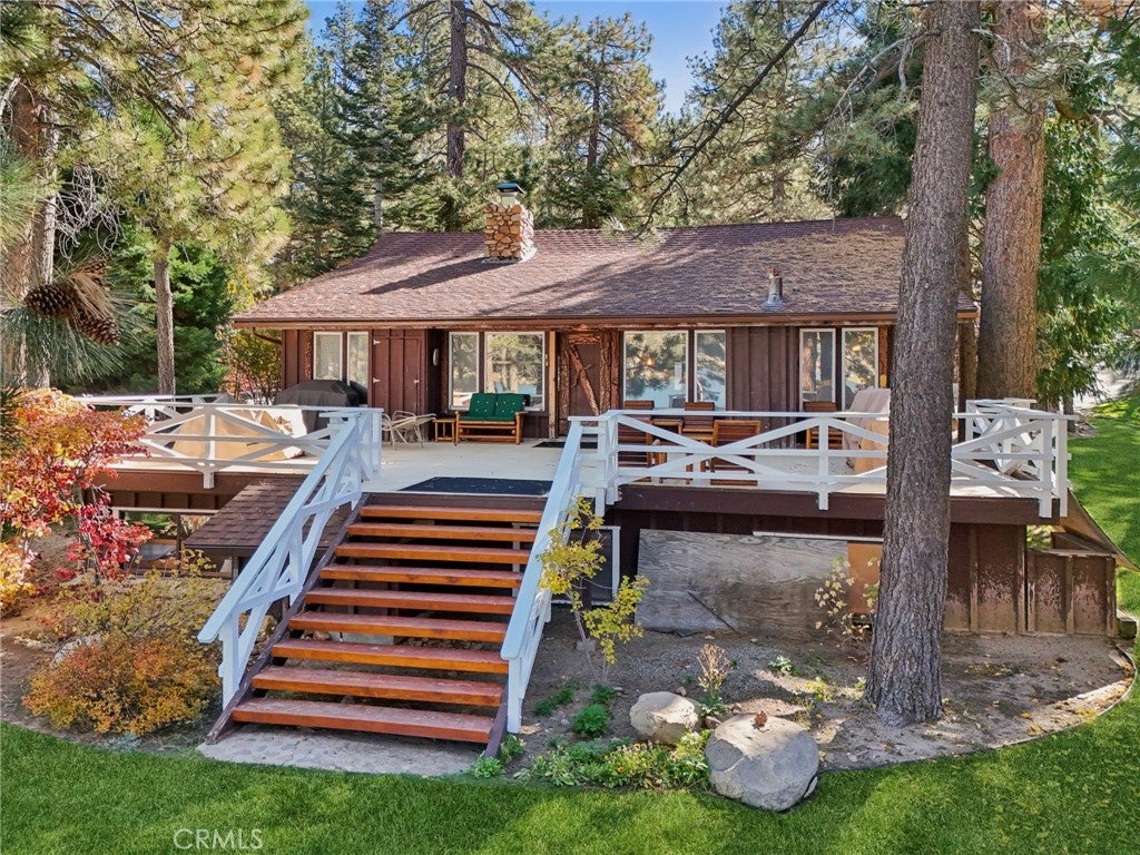 Big Bear Lake, California, 92315, United States, 4 Bedrooms Bedrooms, ,4 BathroomsBathrooms,Residential,Active,1988472