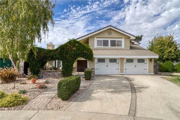 3921 CARISSA CT, SAN LUIS OBISPO, CA 93401 - Image 1