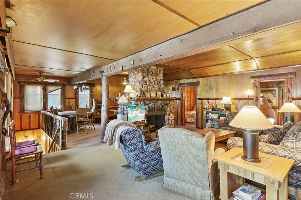 Big Bear Lake, California, 92315, United States, 4 Bedrooms Bedrooms, ,4 BathroomsBathrooms,Residential,Active,1988472