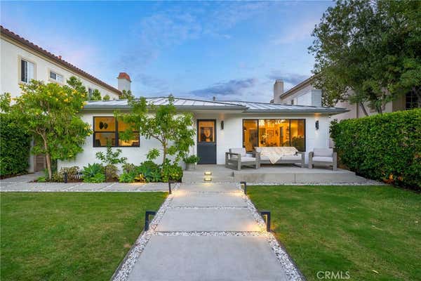 542 TUSTIN AVE, NEWPORT BEACH, CA 92663 - Image 1