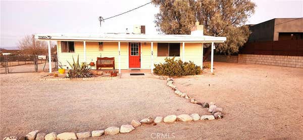 6835 MOUNT SHASTA AVE, JOSHUA TREE, CA 92252 - Image 1