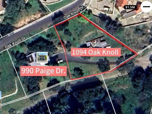 1094 OAK KNOLL RD, POMONA, CA 91768 - Image 1