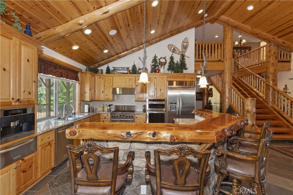 Big Bear Lake, California, 92315, United States, 4 Bedrooms Bedrooms, ,4 BathroomsBathrooms,Residential,Active,1905113