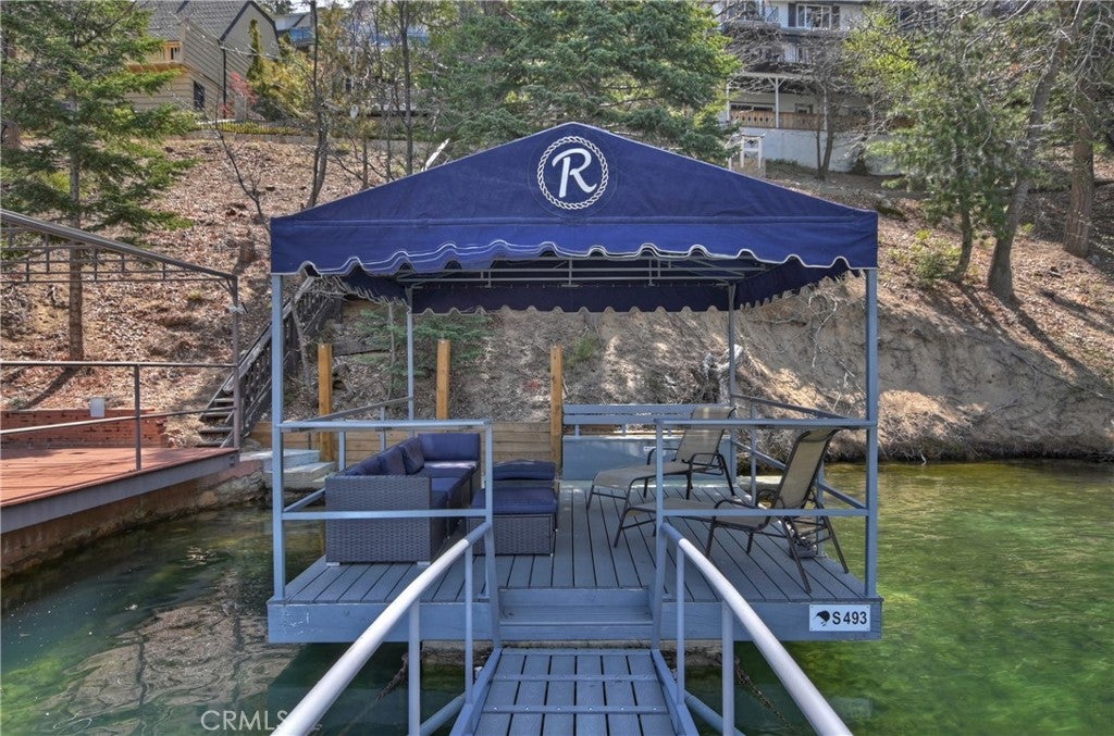 Lake Arrowhead, California, 92352, United States, 4 Bedrooms Bedrooms, ,3 BathroomsBathrooms,Residential,Active,1786792