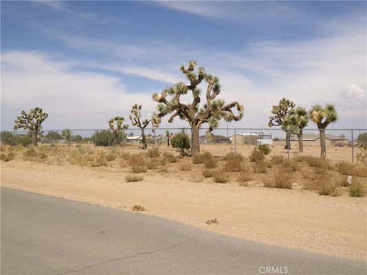 0 MESA ROAD, PHELAN, CA 92371 - Image 1