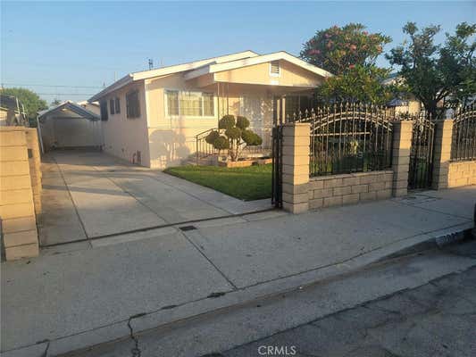 1023 S VANCOUVER AVE, LOS ANGELES, CA 90022 - Image 1