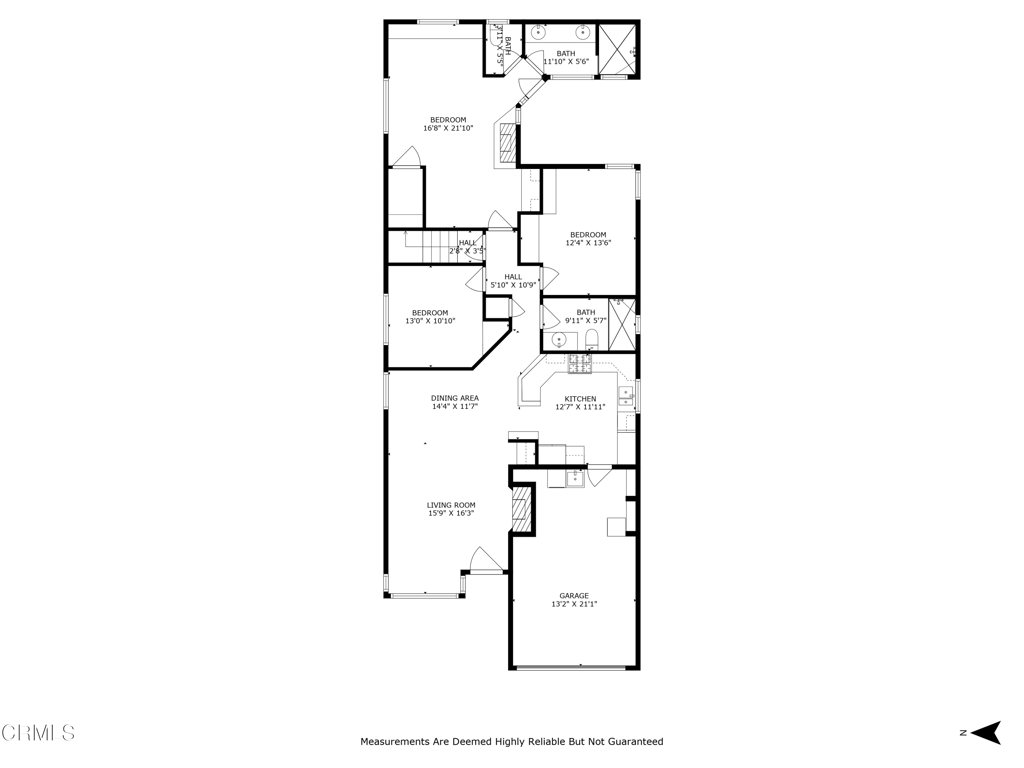 Oxnard, California, 93035, United States, 4 Bedrooms Bedrooms, ,3 BathroomsBathrooms,Residential,Active,1919384