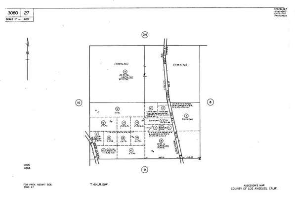 0 DEVILS PUNCH BOWL ROAD, JUNIPER HILLS, CA 93553, photo 2 of 3