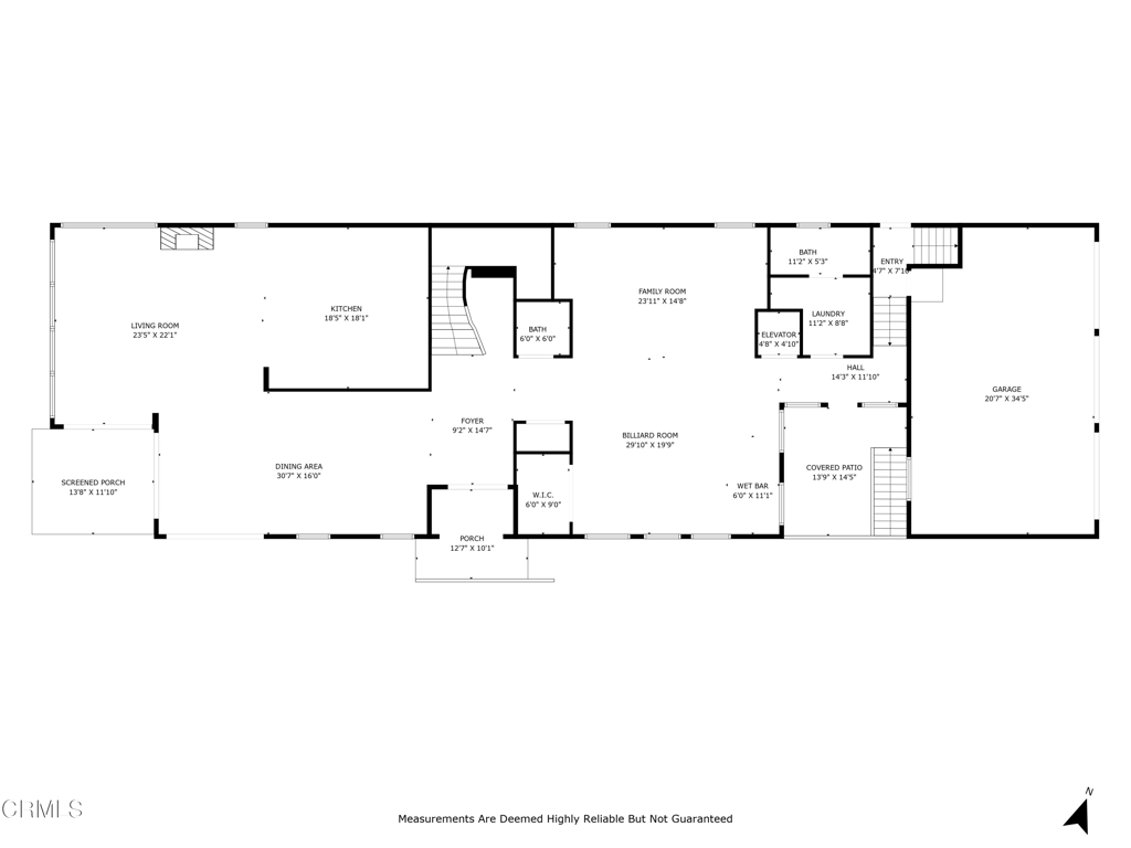Oxnard, California, 93035, United States, 4 Bedrooms Bedrooms, ,6 BathroomsBathrooms,Residential,Active,1849510