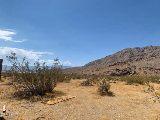 0 SPINAL STREET, LUCERNE VALLEY, CA 92356 - Image 1