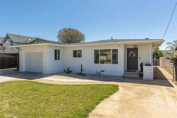 513 BENNETT AVE, ARROYO GRANDE, CA 93420 - Image 1