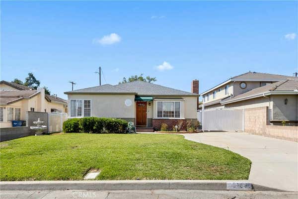 6157 IVAR AVE, TEMPLE CITY, CA 91780 - Image 1