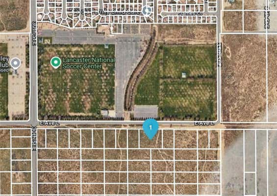 32 E AVENUE L, LANCASTER, CA 93535 - Image 1